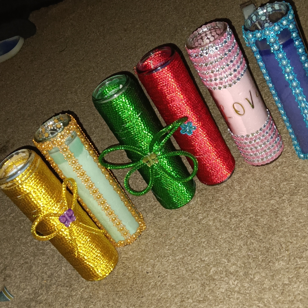 Candles - Picture 4 of 8